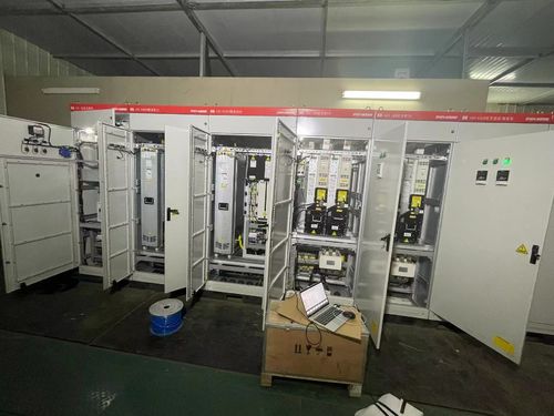 Latest company Solutions about Ứng dụng VFD dòng INOMAX ACS cho dự án Rolling mill for Metallurgy
