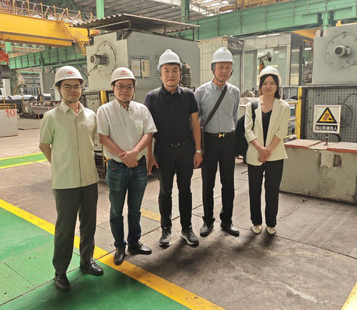 Latest company Solutions about Kinh nghiệm Inomax VFD cho dự án đúc sắt và thép cho nhóm Shougang