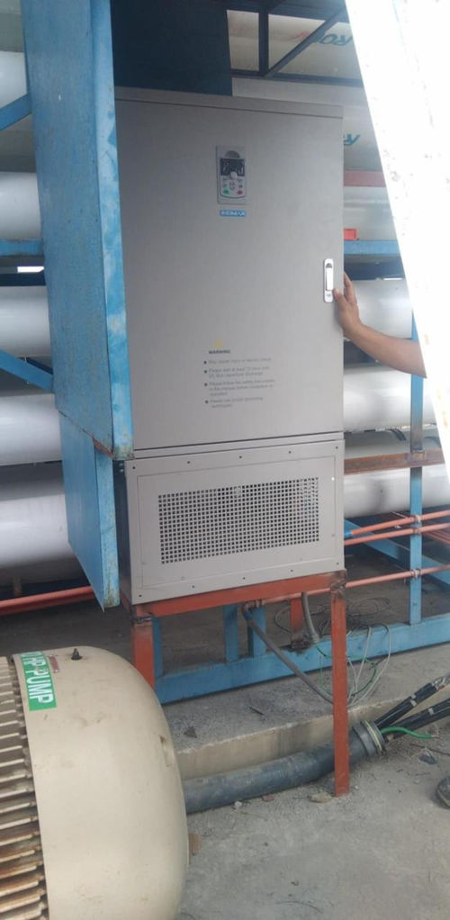 Latest company Solutions about Giải pháp VFD điện áp thấp Inomax cho các ứng dụng HVAC