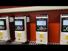 INOMAX ACS580 drive for master and slave control