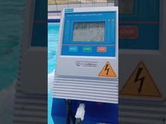 INOMAX chuyển động tốc độ thay đổi cho HVAC