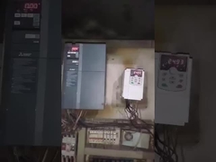 MAX500 VFD thay thế Mitsubishi VFD để điều khiển tốc độ
