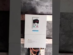 Inverter VFD năng lượng mặt trời ở châu Phi