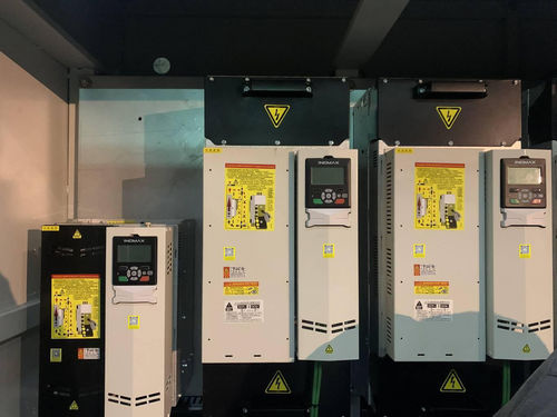 Blog công ty mới nhất về Ưu điểm của INOMAX AC VFD là gì?