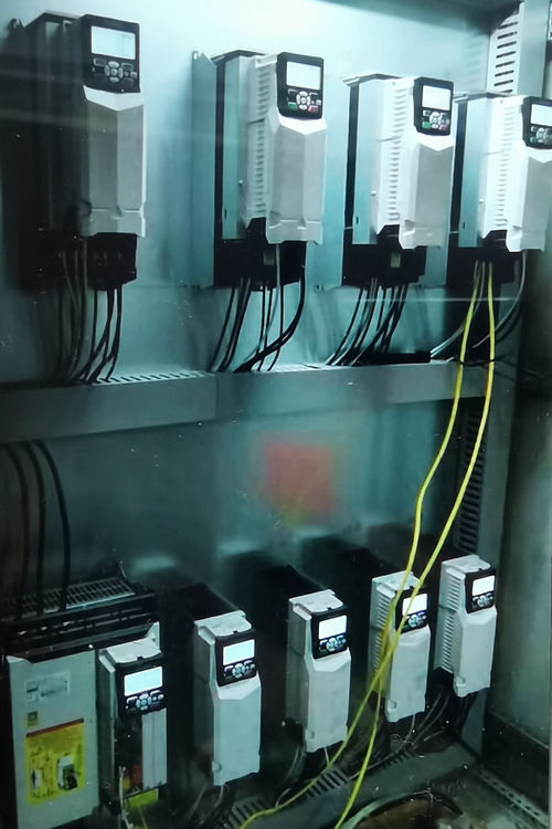 Blog công ty mới nhất về Làm thế nào Inomax biến tần số ổ đĩa tiết kiệm nhiều năng lượng cho ứng dụng của bạn?