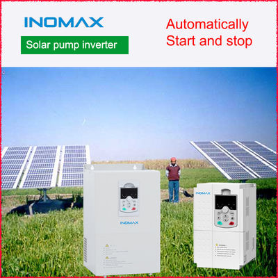 Giá tốt. Inverter bơm năng lượng mặt trời INOMAX MAX500-PV Tiết kiệm năng lượng cho một pha trực tuyến