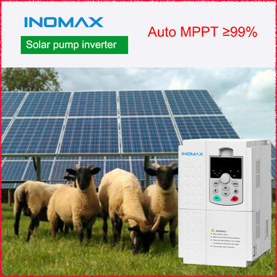 Giá tốt. 7.5KW Inomax Mặt trời MPPT Inverter cho bơm mặt trời và thủy lợi mặt trời mà không cần pin trực tuyến
