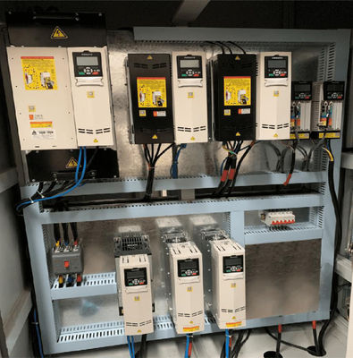 Giá tốt. Động cơ điện áp thấp đa mô-đun Inomax 380V ACS880-07-0721A-7 VFD điện áp thấp trực tuyến