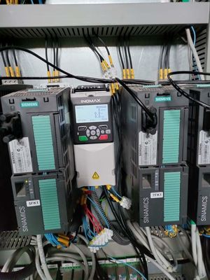 Giá tốt. INOMAX AC Low Voltage Drive Vector Control LV VFD cho máy ly tâm và băng ghế thử nghiệm trực tuyến