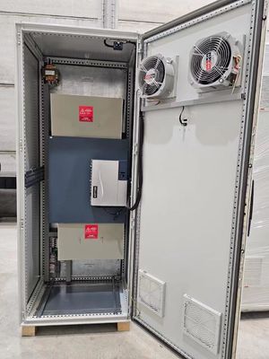 Giá tốt. Inomax 460V Bypass Soft Starter 900HP An toàn hoạt động với bảo vệ quá tải trực tuyến