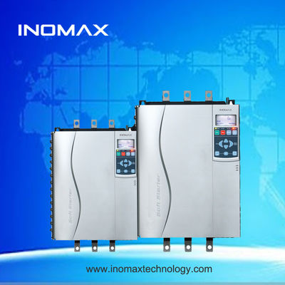 Giá tốt. 45KW AC Soft Starter INOMAX AST7000 VF Control cho máy vận chuyển và cần cẩu trực tuyến