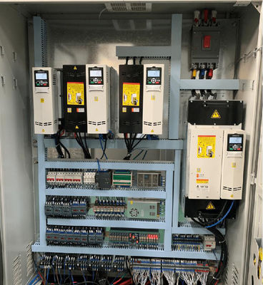 Giá tốt. Tốc độ cao 100000 rpm AC Servo Drive 690V 500KW Với điều khiển vector trực tuyến