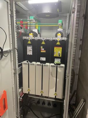 Giá tốt. Động cơ AC điện áp thấp ACS880-07-0505A-3 Cho ứng dụng in giấy trực tuyến