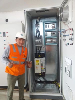 Giá tốt. Vfd Động lực điện áp thấp ACS800-04-0120-7 Hoạt động trơn tru Động lực LV trực tuyến