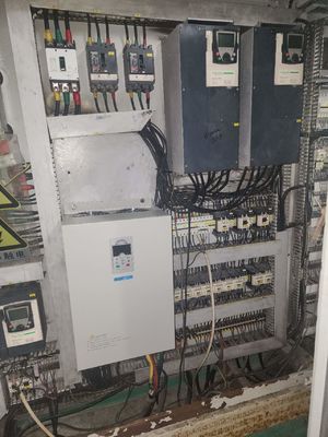 Giá tốt. Thiết kế có thể mở rộng Inomax Variable Speed Drive cho máy nén HVAC và máy trộn 400V trực tuyến