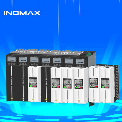 Inomax tiết kiệm năng lượng AC VFD Drive Multi Module với mô-đun mô-men xoắn cao tần số thấp