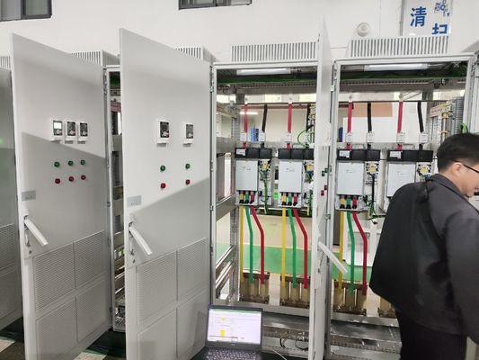 Giá tốt. Inomax ACS Series Low Harmonic VFD 5000KW 1140V với điều khiển mô-men xoắn trực tiếp trực tuyến