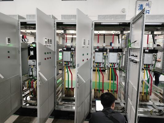 Giá tốt. ACS880 Regenerative Variable Frequency Drive VFD cho động cơ và thử nghiệm băng ghế trực tuyến
