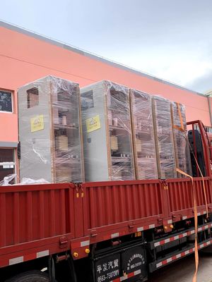 Giá tốt. 2000HP Passive Harmonic Filter THDI Ít hơn 5% Passive Shunt Filter Hoạt động ổn định trực tuyến