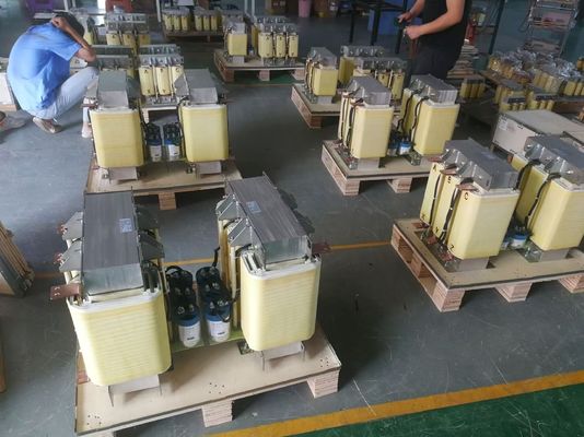 Giá tốt. Inomax 380V Sinus Wave Filter để giảm nhiệt và giảm thiểu tiếng ồn trực tuyến