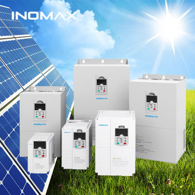 Giá tốt. Bảo vệ quá tải bơm năng lượng mặt trời Inverter đơn pha Vfd Inverter mặt trời trực tuyến