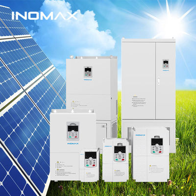 Giá tốt. 350KW năng lượng mặt trời bơm Inverter AC cho máy bơm chìm và máy bơm ly tâm trực tuyến