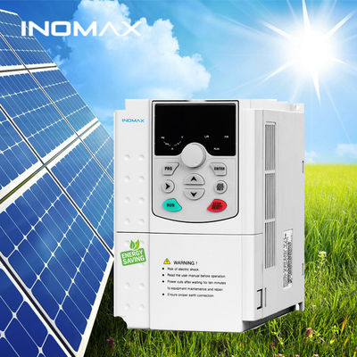 Giá tốt. INOMAX bơm năng lượng mặt trời Inverter Soft Stop Bảo vệ quá tải Dễ cài đặt trực tuyến