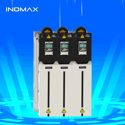 Giá tốt. Non Explosion-proof Variable Frequency Drive for Low Voltage PMSM Motor with 3 Power Phase and 18 Months Warranty trực tuyến