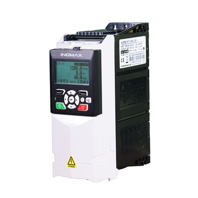 Giá tốt. INOMAX Low Voltage Variable Frequency Drive with 380V-500V Range 1.5KW-250KW Power and 50HZ or 60HZ Output for Industry Automation trực tuyến