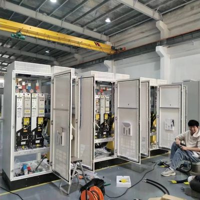 Giá tốt. Động cơ tần số biến đổi tần số cao tốc điện áp thấp mạnh mẽ cho khai thác than trực tuyến