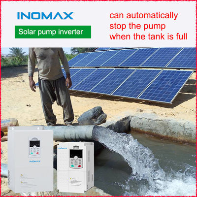 Giá tốt. 250HP năng lượng mặt trời bơm Inverter thủy sản bơm năng lượng mặt trời MPPT bộ điều khiển trực tuyến