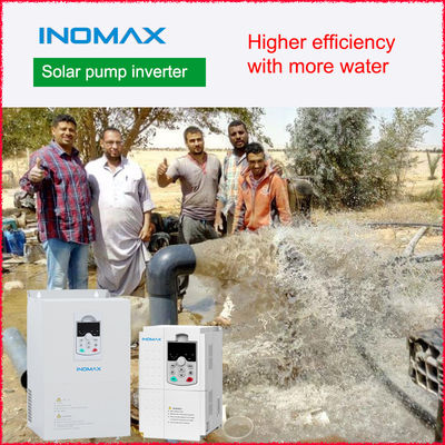 Giá tốt. INOMAX Mặt trời MPPT Inverter chống nhiệt cho bơm mặt trời và thủy lợi mặt trời trực tuyến