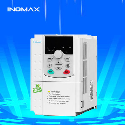 Giá tốt. Compact Inomax HAVC Động cơ tần số biến đổi Bảo vệ quá tải 10 Hp VFD trực tuyến