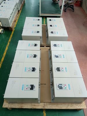 Giá tốt. Inomax IP54 IP55 Chuyển đổi tần số biến đổi điện áp thấp AC Frequency Drive trực tuyến