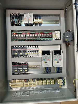 Giá tốt. Bộ điều khiển tần số biến đổi AC VFD cho máy nén và máy vận chuyển Inomax trực tuyến