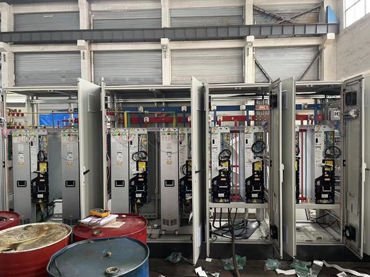 chất lượng Động cơ AFE nhỏ gọn với âm thanh thấp INOMAX ACS880 cho các ứng dụng hàng hải nhà máy sản xuất