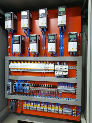 Giá tốt. INOMAX Low Voltage AC Frequency Converter 690V với điều khiển mô-men xoắn trực tiếp trực tuyến