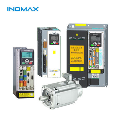 Giá tốt. INOMAX AC Servo Drive Điện áp thấp Điện tần biến động Động cơ AC tùy chỉnh trực tuyến