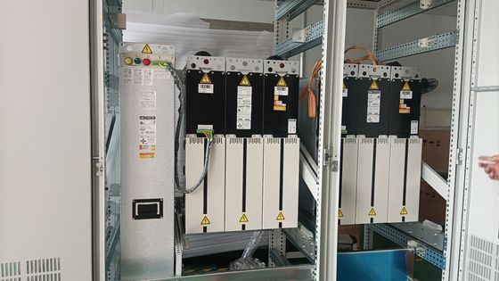 Giá tốt. Inomax 4Q Regenerative Drives VFD ACS880-07-0430A-7 cho băng kiểm tra động cơ trực tuyến