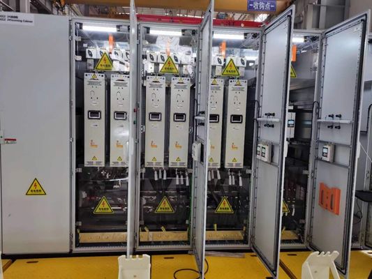 Giá tốt. Inomax Điện áp thấp AC Drive Vfd ACS880-07-0590A-7 cho máy khoan đường hầm TBM trực tuyến