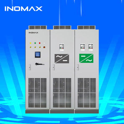 chất lượng INOMAX 4 Qudrant Regenerative AC Drive cho lưu trữ năng lượng và khử muối nhà máy sản xuất