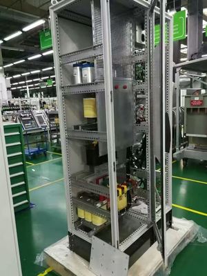 Giá tốt. An toàn INOMAX Passive Harmonic Filter THDI < 5% Và THDI < 10% Passive Power Filter kim loại trực tuyến