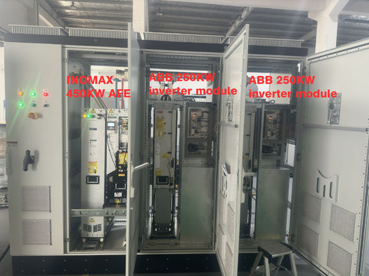 Giá tốt. Động cơ tần số biến đổi hài hòa thấp cho động cơ không đồng bộ điện áp thấp trực tuyến
