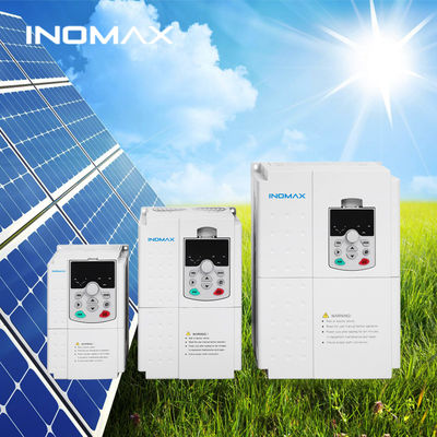Giá tốt. 1HP điều khiển bơm năng lượng mặt trời điều khiển từ xa hoạt động ổn định với GPRS module trực tuyến